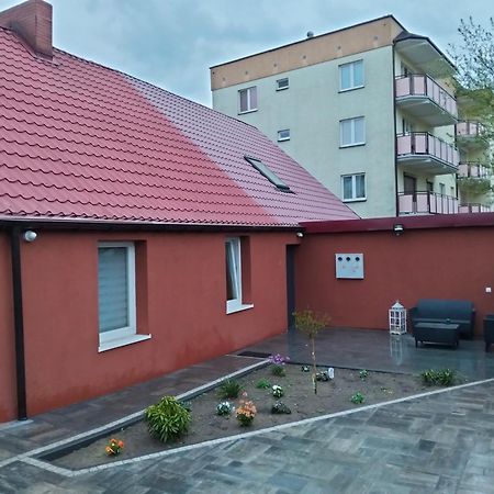 Apartament.Ul.Krotka Stary Toruń Dış mekan fotoğraf
