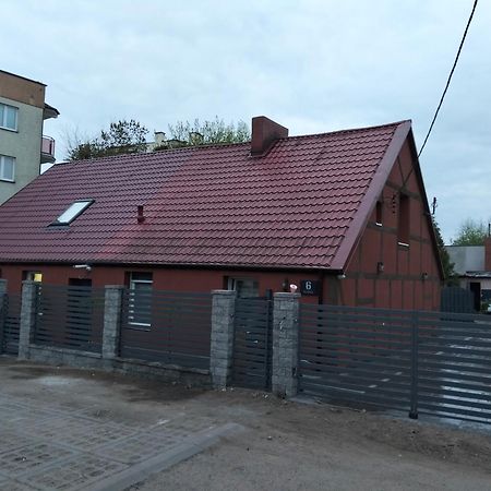 Apartament.Ul.Krotka Stary Toruń Dış mekan fotoğraf