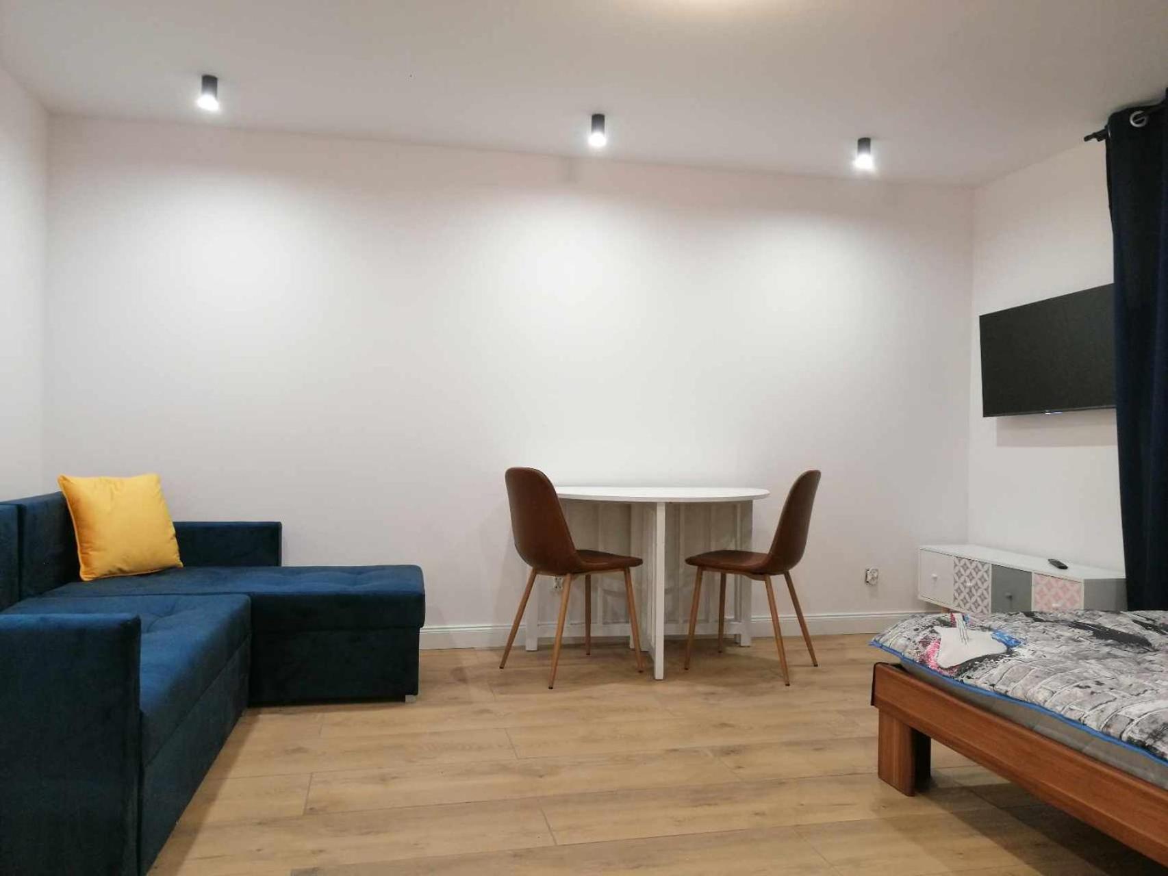 Apartament.Ul.Krotka Stary Toruń Dış mekan fotoğraf